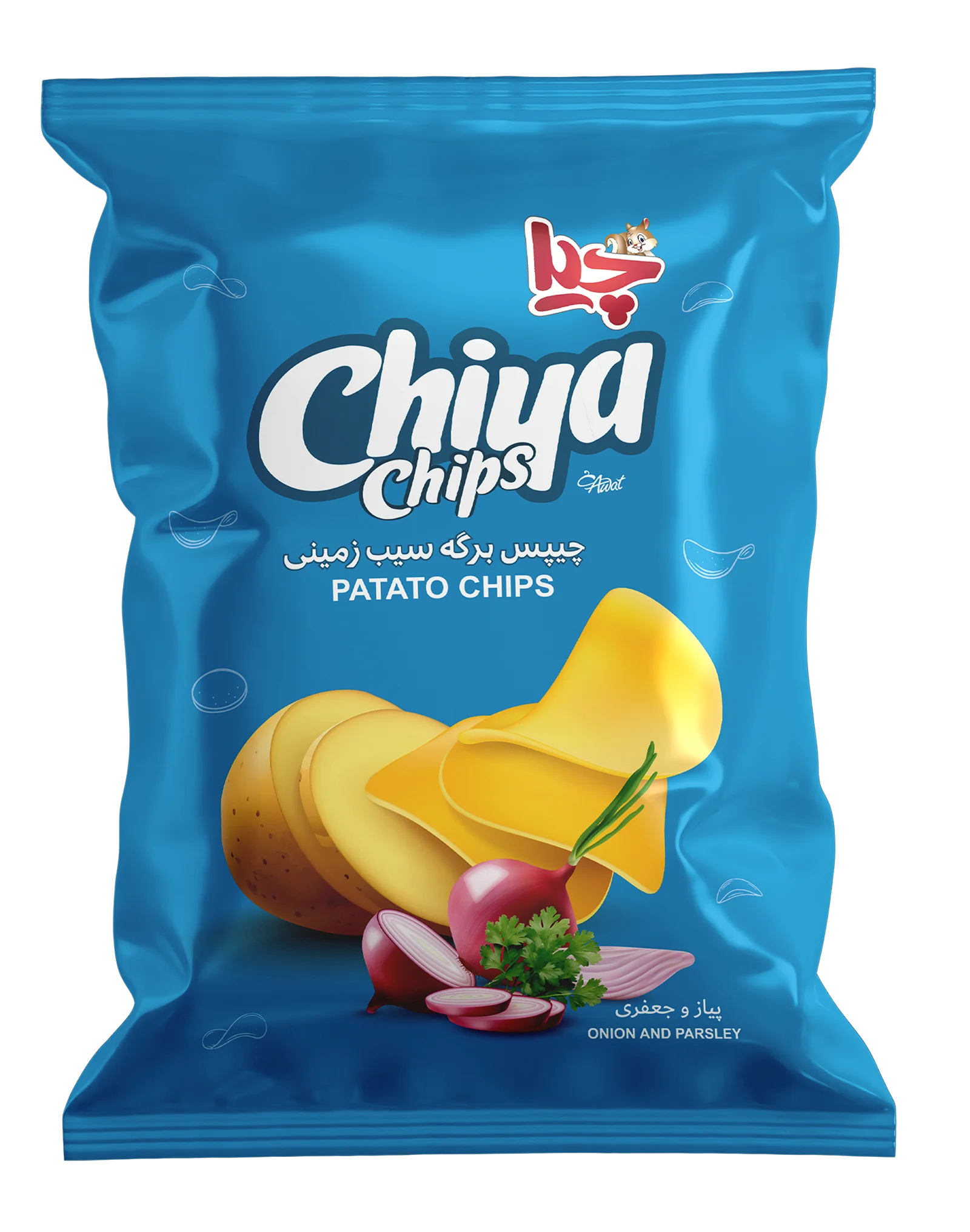 Onion & Parsley product image